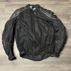 Men’s motorcycle jacket